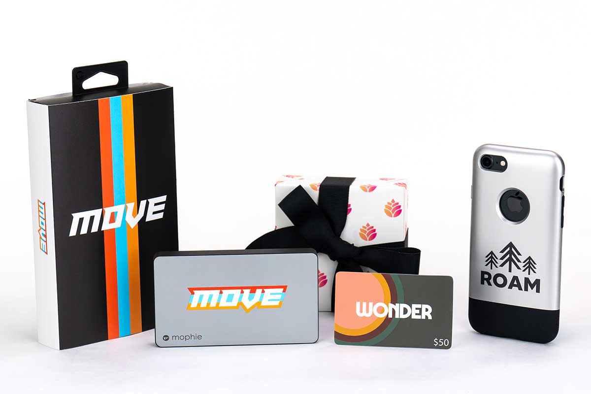 Wireless and portable chargers are practical and versatile. Add your company logo for a lasting impression year-round.